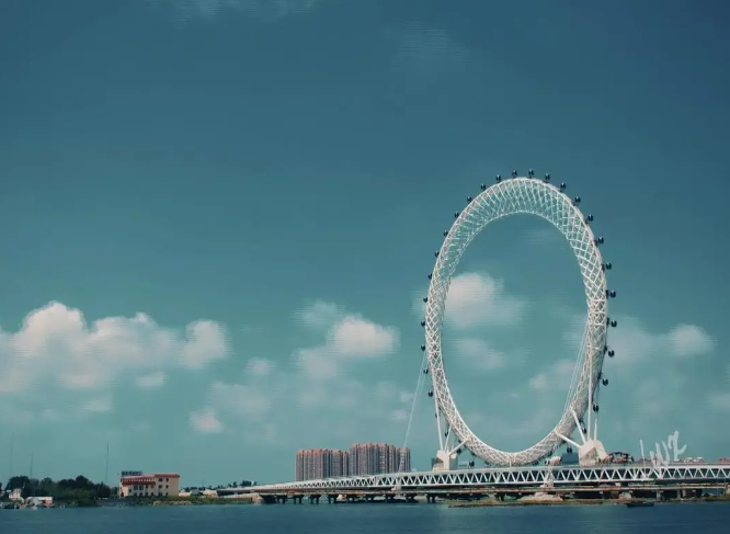 潍坊：盐碱地上描绘生态画卷