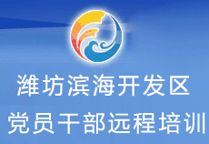潍坊滨海开发区党员干部远程培训